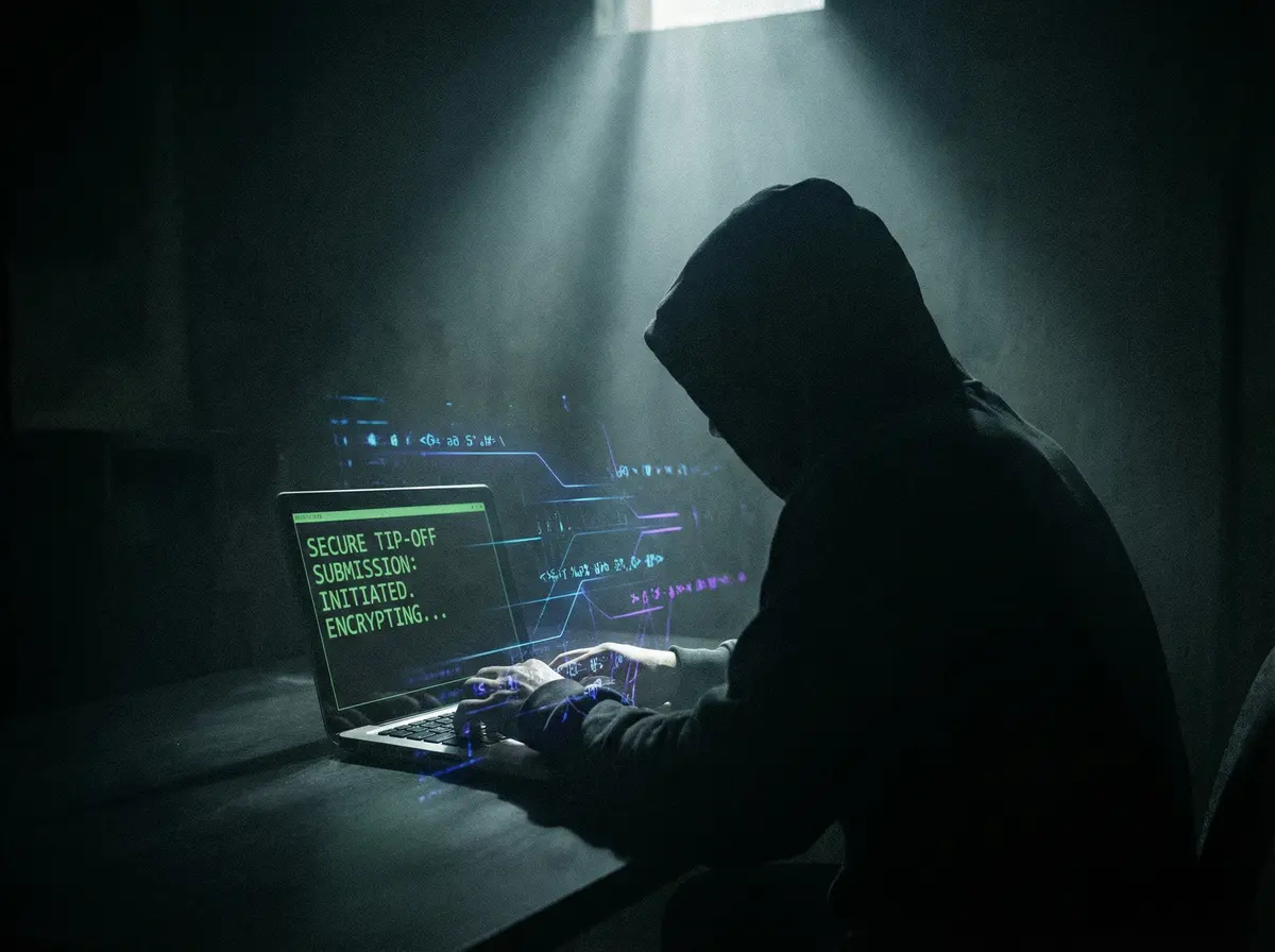 爆料台 - 每日吃瓜大赛 匿名爆料平台