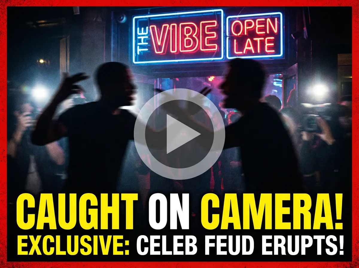 每日吃瓜大赛 夜店争吵现场视频截图